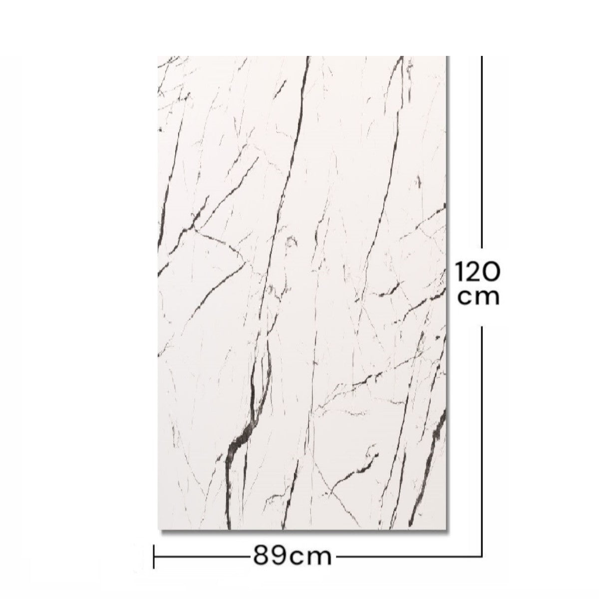 Set 3 panouri cristal carbon, Naimeed D6646, ultrarezistent, flexibil, ignifug, 120x89cm, 5mm grosime, tehnologie moderna, rezistent la umezeala