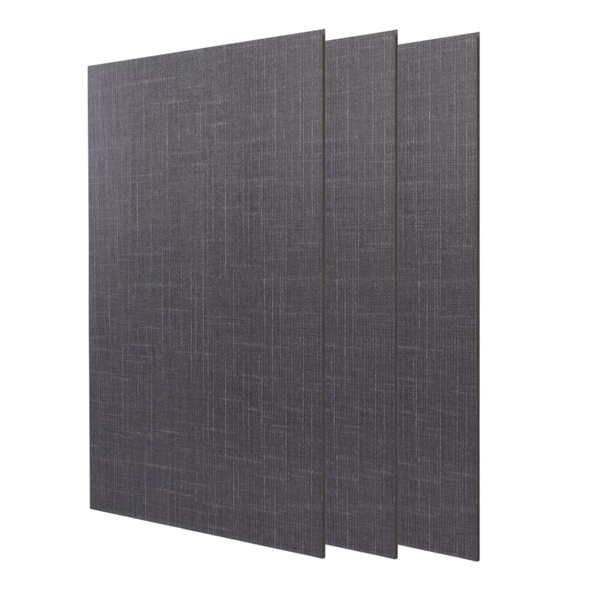 Set 3 panouri cristal carbon, Naimeed D6658, ultrarezistent, flexibil, ignifug, 120x89cm, 5mm grosime, tehnologie moderna, rezistent la umezeala