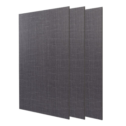 Set 3 panouri cristal carbon, Naimeed D6658, ultrarezistent, flexibil, ignifug, 120x89cm, 5mm grosime, tehnologie moderna, rezistent la umezeala