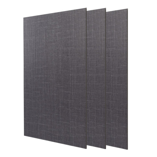 Set 3 panouri cristal carbon, Naimeed D6658, ultrarezistent, flexibil, ignifug, 120x89cm, 5mm grosime, tehnologie moderna, rezistent la umezeala