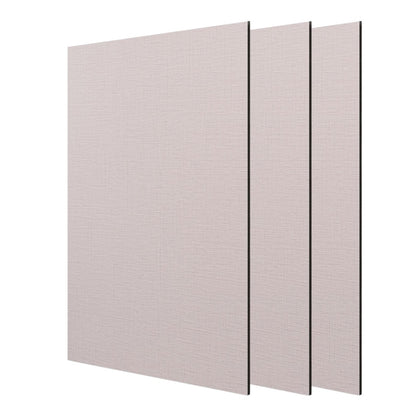 Set 3 panouri cristal carbon, Naimeed D6662, ultrarezistent, flexibil, ignifug, 120x89cm, 5mm grosime, tehnologie moderna, rezistent la umezeala