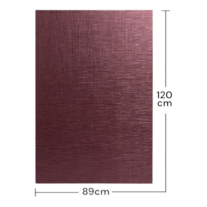 Set 3 panouri cristal carbon, Naimeed D6669, ultrarezistent, flexibil, ignifug, 120x89cm, 5mm grosime, tehnologie moderna, rezistent la umezeala