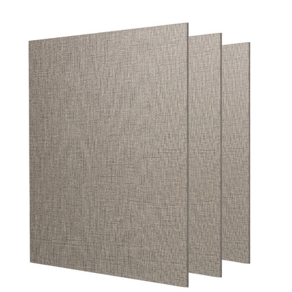 Set 3 panouri cristal carbon, Naimeed D6675, ultrarezistent, flexibil, ignifug, 120x89cm, 5mm grosime, tehnologie moderna, rezistent la umezeala