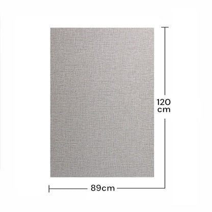 Set 3 panouri cristal carbon, Naimeed D6676, ultrarezistent, flexibil, ignifug, 120x89cm, 5mm grosime, tehnologie moderna, rezistent la umezeala