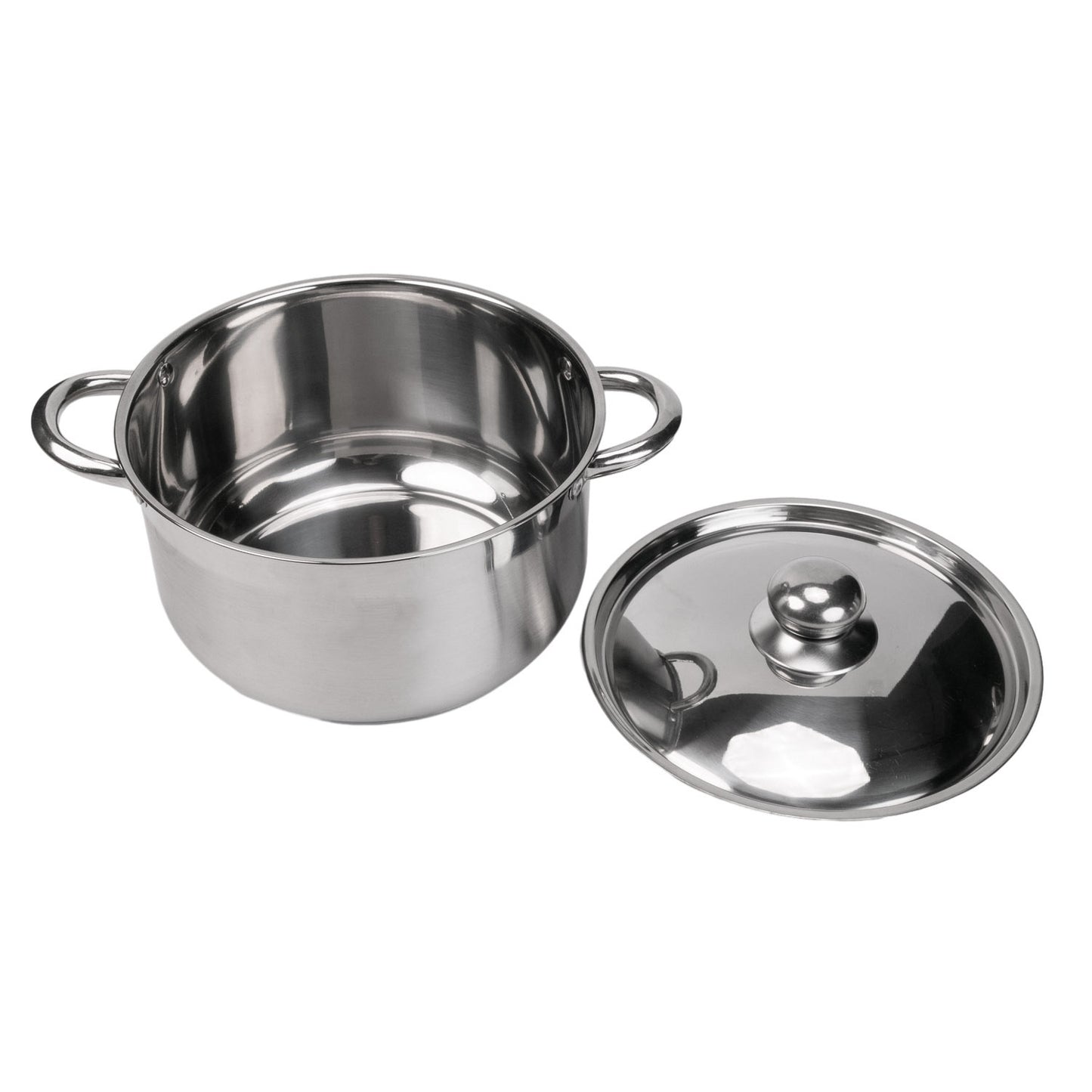 Set oale 8 piese, Naimeed D6715, Inox, capac Inox