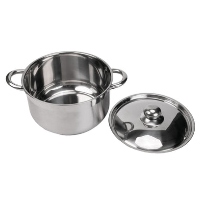 Set oale 8 piese, Naimeed D6715, Inox, capac Inox