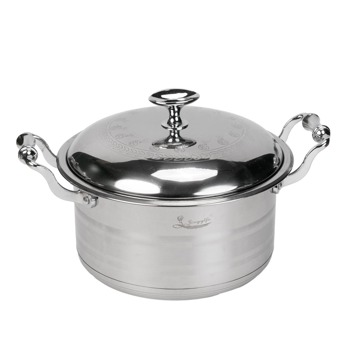 Set oale 6 piese, Naimeed D6716, Inox, capac Inox