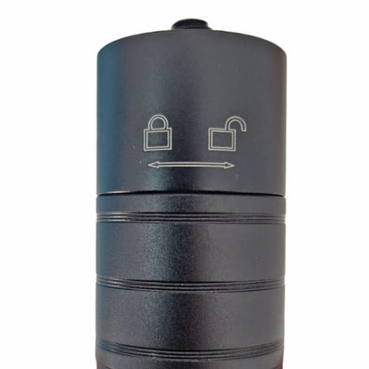 Tija de extensie Aochuan pentru gimbal, D6735, compatibil cu Smart XE / X Pro / S2 / M1 Pro / M2 Pro
