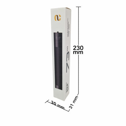 Tija de extensie Aochuan pentru gimbal, D6735, compatibil cu Smart XE / X Pro / S2 / M1 Pro / M2 Pro
