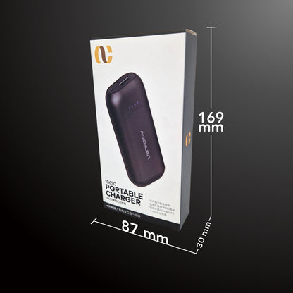 Incarcator portabil Aochuan pentru acumulator Gimbal, D6740, compatibil cu Smart X, Smart X Pro si Smart X Pro AI