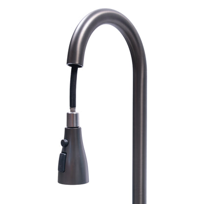 Chiuveta multifunctionala Smart Cuisine, cu accesorii incluse, Naimeed D6746, functii multiple, otel inoxidabil, Gri, 210x750x460mm