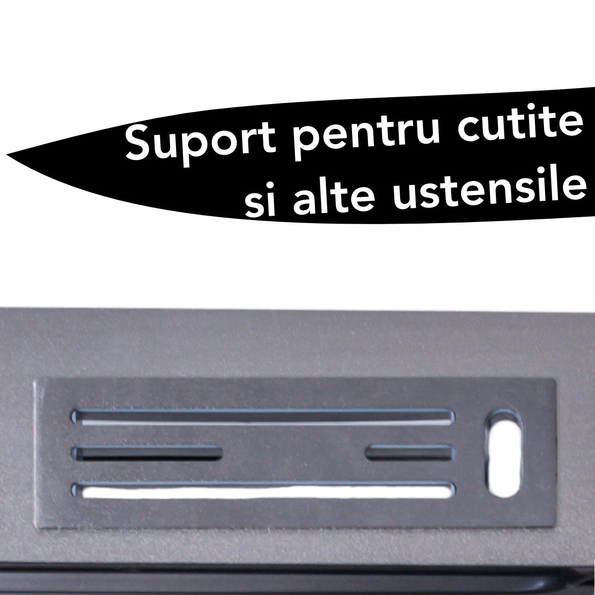 Chiuveta multifunctionala Smart Cuisine, cu accesorii incluse, Naimeed D6747, functii multiple, otel inoxidabil, Gri, 210x750x460mm