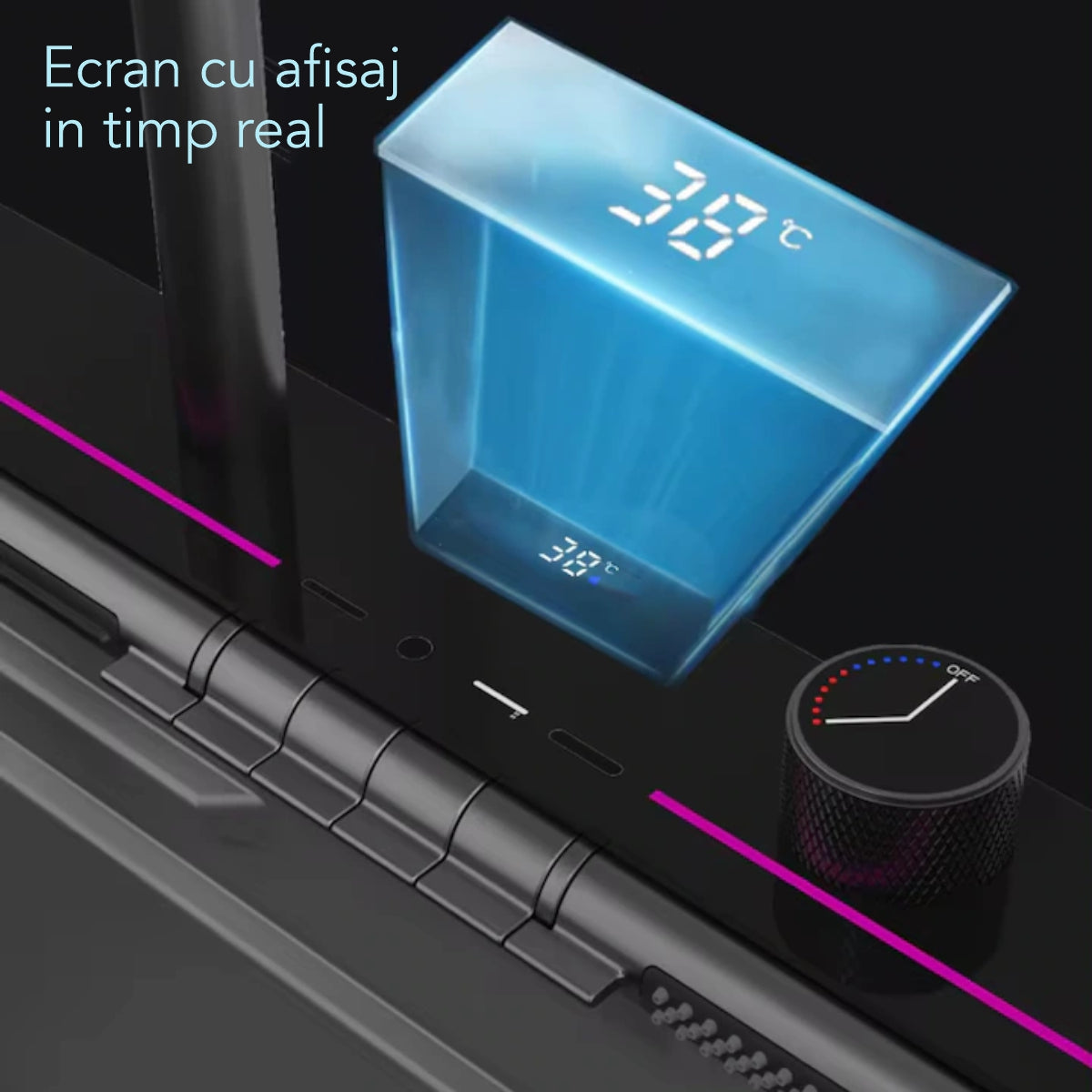 Chiuveta multifunctionala Smart Cuisine, cu accesorii incluse, Naimeed D6749, functii multiple, otel inoxidabil, Gri, 210x750x460mm