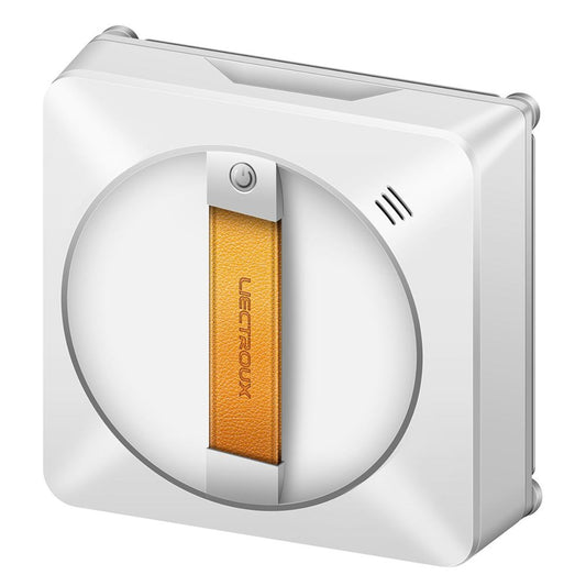 Robot Curatare Geamuri Liectroux YW710 (D6811), 2500Pa, baterie 650mAh, protectie anti-cadere, autonomie de 30 min pe acumulator in caz de pana de curent, capacitate 90ml, 215x215x63mm, Alb