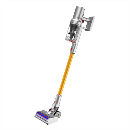 Aspirator Vertical Inteligent Liectroux i10(D6813), ecran LED, autonomie 45 de minute, capacitate 1.1L, 1130x240x220mm, Gri
