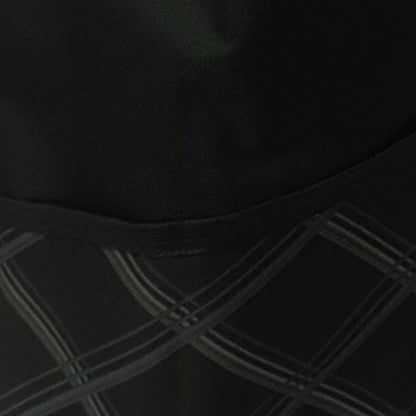 Carucior cumparaturi pliabil cu 4 roti rezistente si sac textil, detasabil cu 2 buzunare laterale, Naimeed D6874, capacitate 43.5L, 106x42x28cm, Negru