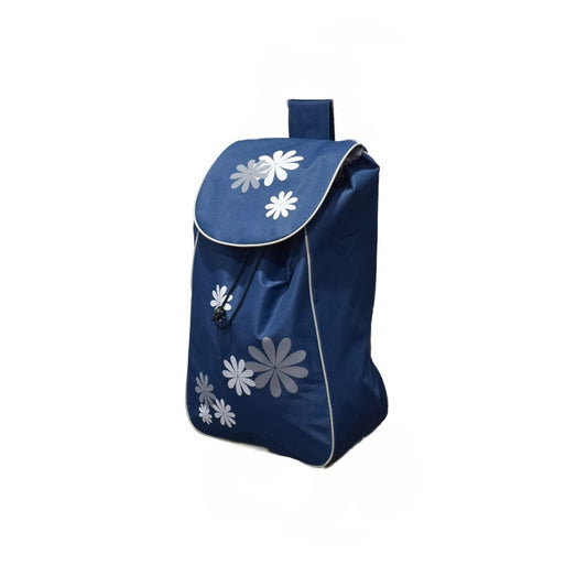 Husa rezerva, Naimeed D6875, pentru carucioarele de cumparaturi, orginal pentru carut modelul D4942, 37 L, Albastru