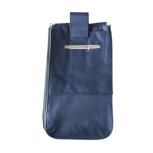 Husa rezerva, Naimeed D6875, pentru carucioarele de cumparaturi, orginal pentru carut modelul D4942, 37 L, Albastru