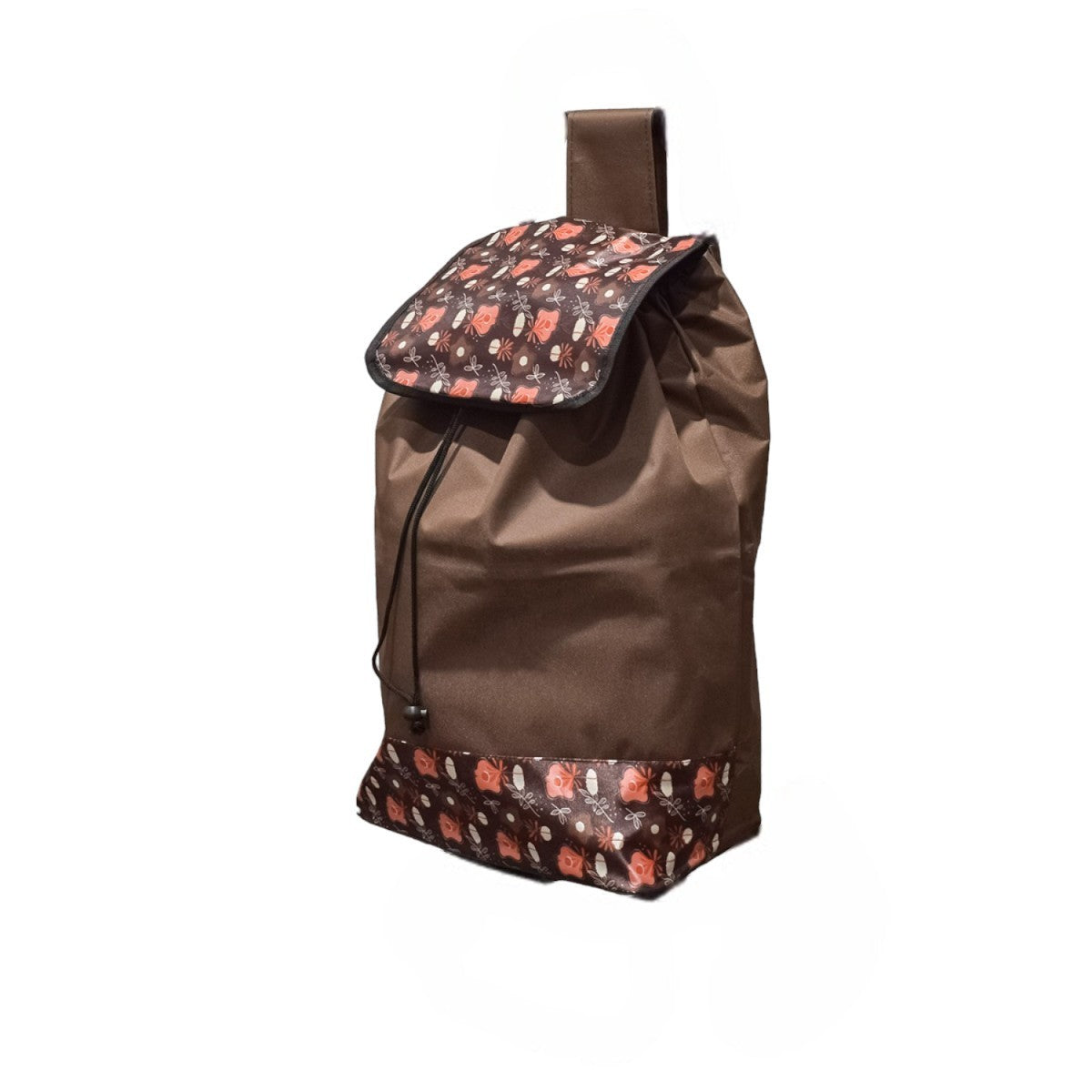 Husa rezerva, Naimeed D6876, pentru carucioarele de cumparaturi, orginal pentru carut modelul D4943, 37 L, Maro