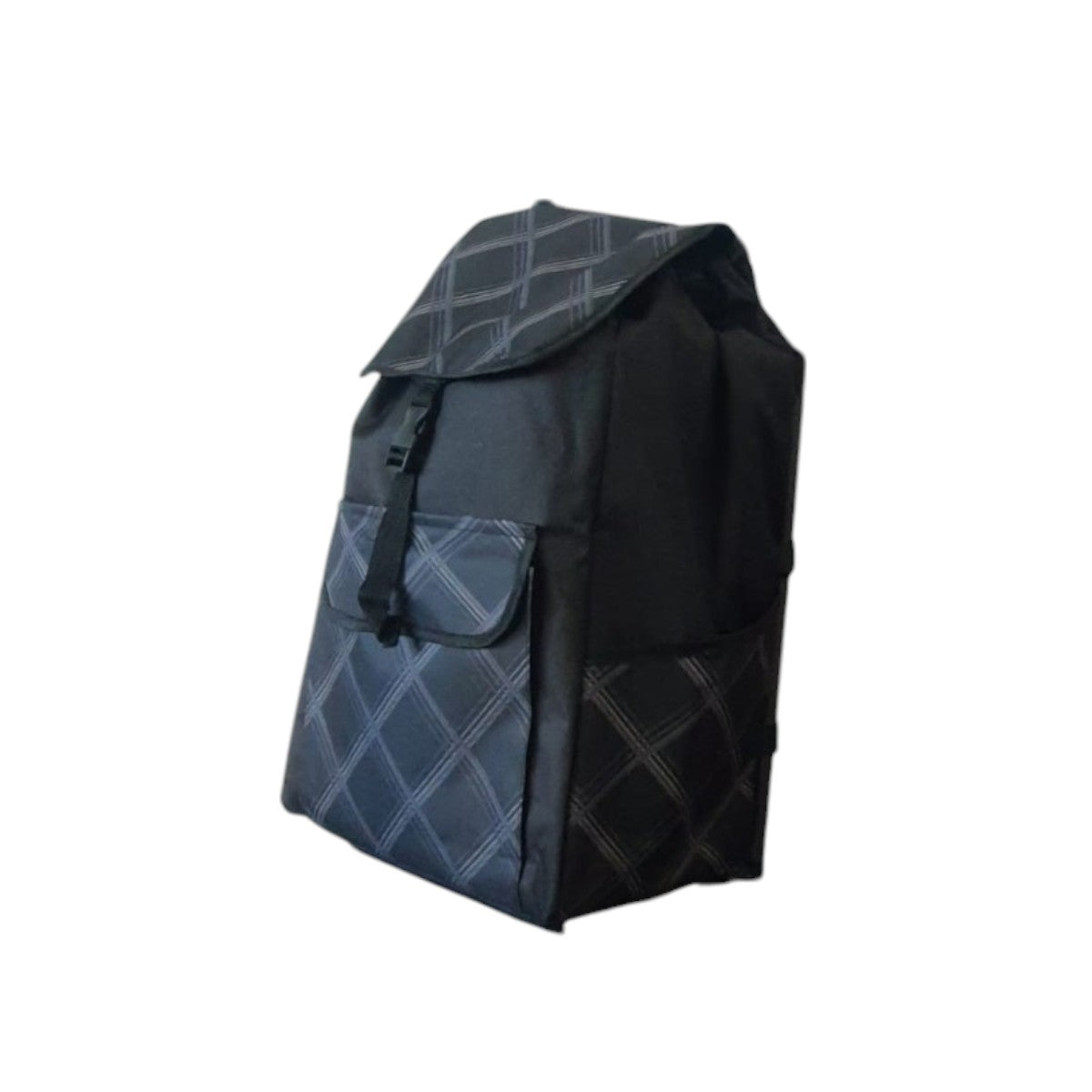 Husa rezerva, Naimeed D6877, pentru carucioarele de cumparaturi, orginal pentru carut modelul D4947, 43.5 L, Negru