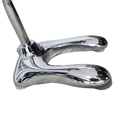 Presa manuala profesionala pentru fructe, Naimeed D7004, 45x23x18cm, Argintiu