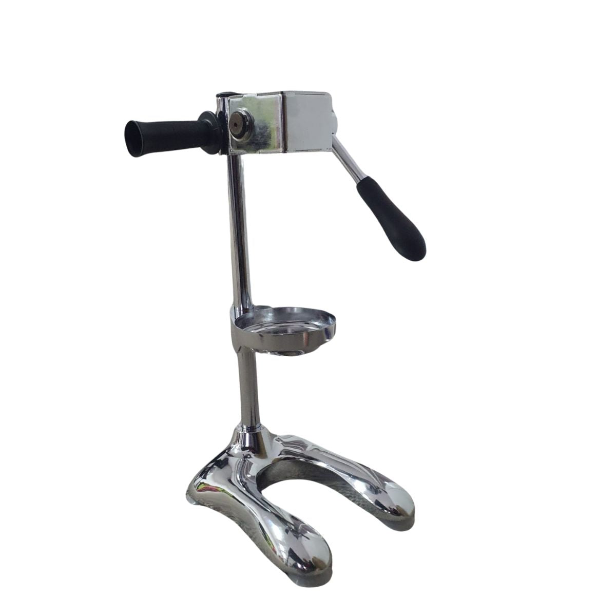 Presa manuala profesionala pentru fructe, Naimeed D7004, 45x23x18cm, Argintiu