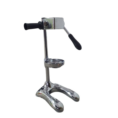 Presa manuala profesionala pentru fructe, Naimeed D7004, 45x23x18cm, Argintiu