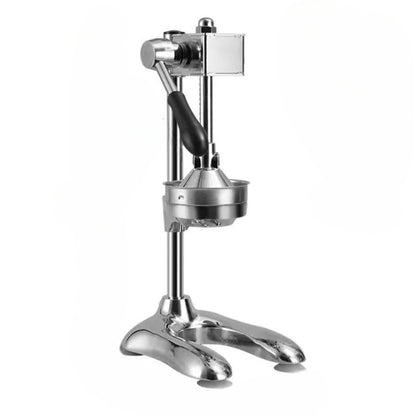 Presa manuala profesionala pentru fructe, Naimeed D7004, 45x23x18cm, Argintiu