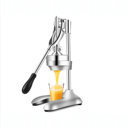 Presa manuala pentru citrice, Naimeed D7006, 48x26x19.5cm, Argintiu