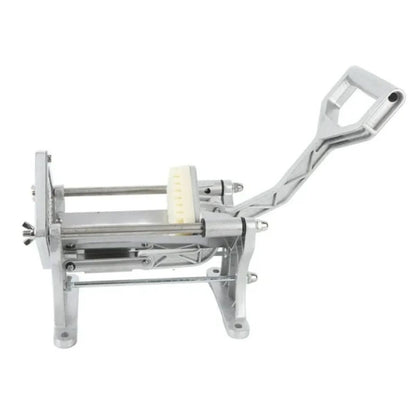 Feliator profesional de taiat legume, eficient, robust si usor de utilizat, Naimeed D7008, 25x21.5x18cm, Argintiu