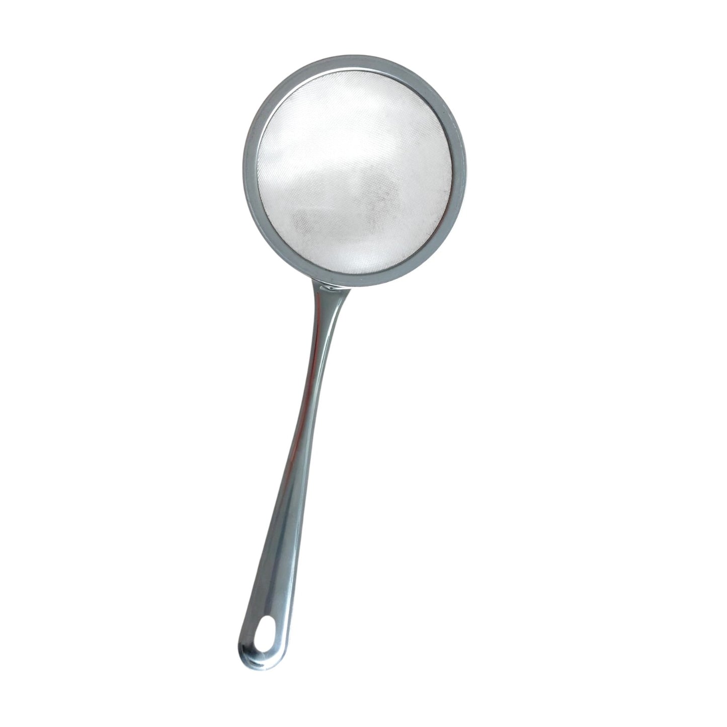 Sita din inox cu maner, Naimeed D7052, diametru 14 cm