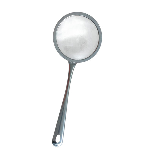 Sita din inox cu maner, Naimeed D7052, diametru 14 cm