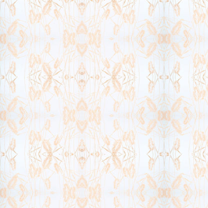 Set 6 panouri decorative autoadezive cu folie de aluminiu, efect marmura,  suprafata acoperita 1.08 m², Naimeed D7109, 60x30 cm, Alb