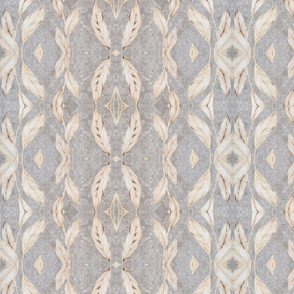 Set 6 panouri decorative autoadezive cu folie de aluminiu, efect marmura,  suprafata acoperita 1.08 m², Naimeed D7114, 60x30 cm, Gri