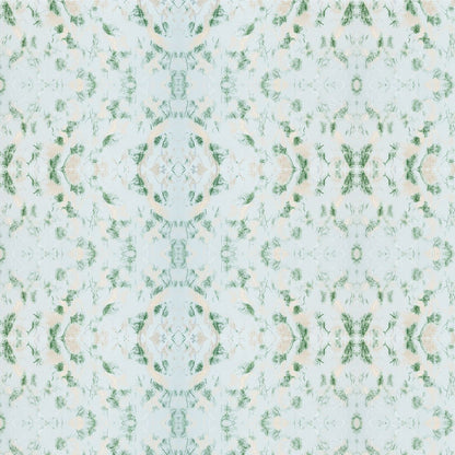 Set 6 panouri decorative autoadezive cu folie de aluminiu, efect marmura,  suprafata acoperita 1.08 m², Naimeed D7117, 60x30 cm, Verde