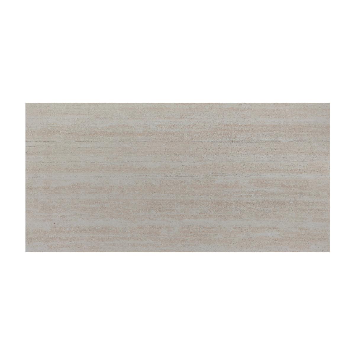 Set 16 panouri decorative din praf de piatra, Naimeed D7307, ignifuge, strat protector ceramic, rezistente la razele UV, 120x60x0.2 cm, bej travertin