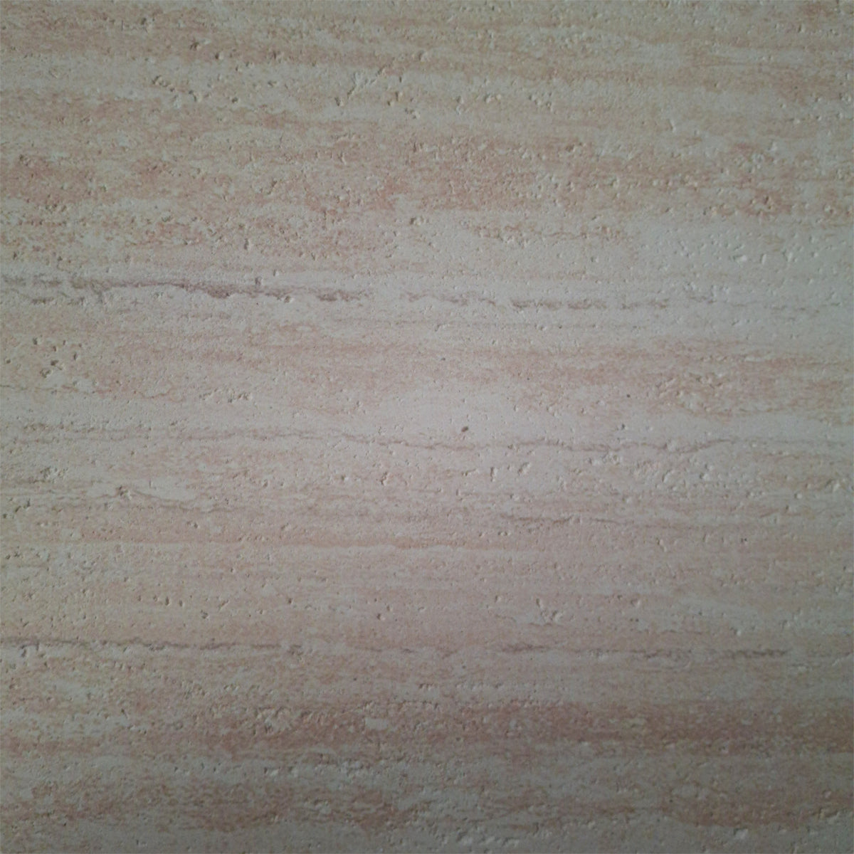 Panou decorativ din praf de piatra, Naimeed D7307, flexibil, ignifug, strat protector ceramic, rezistent la razele UV, 120x60x0.2 cm, bej travertin