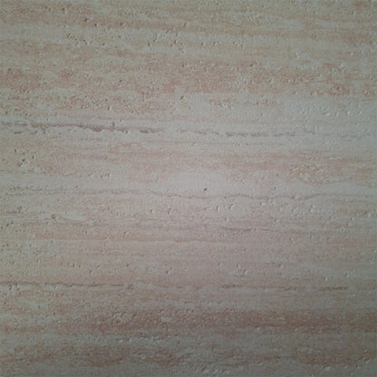 Panou decorativ din praf de piatra, Naimeed D7307, flexibil, ignifug, strat protector ceramic, rezistent la razele UV, 120x60x0.2 cm, bej travertin