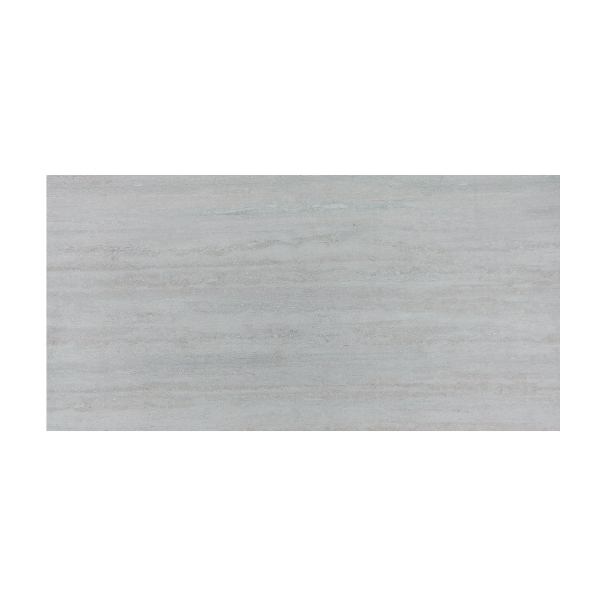 Set 16 panouri decorative din praf de piatra, Naimeed D7308, ignifuge, strat protector ceramic, rezistente la razele UV, 120x60x0.2 cm, gri travertin