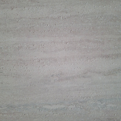 Set 16 panouri decorative din praf de piatra, Naimeed D7308, ignifuge, strat protector ceramic, rezistente la razele UV, 120x60x0.2 cm, gri travertin