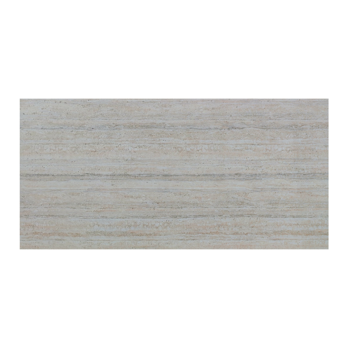 Set 16 panouri decorative din praf de piatra, Naimeed D7310, ignifuge, strat protector ceramic, rezistente la razele UV, 120x60x0.2 cm, alb bejuit