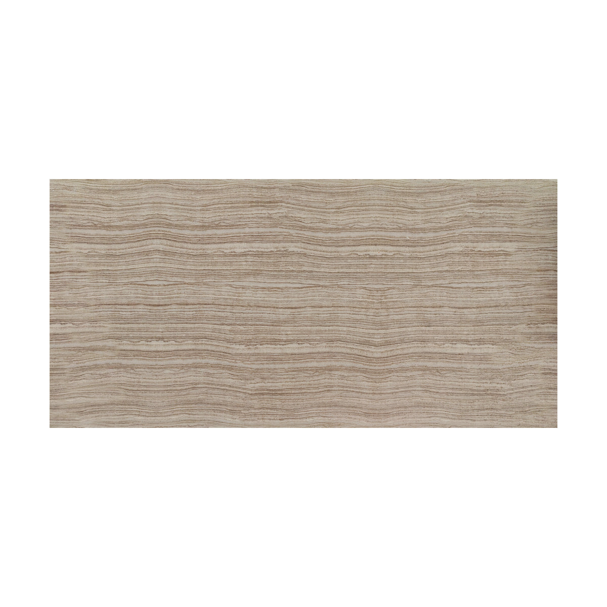 Panou decorativ din praf de piatra, Naimeed D7312, flexibil, ignifug, strat protector ceramic, rezistent la razele UV, 120x60x0.2 cm, cappuccino