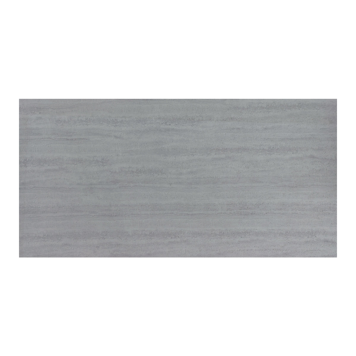 Set 16 panouri decorative din praf de piatra, Naimeed D7315, ignifuge, strat protector ceramic, rezistente la razele UV, 120x60x0.2 cm, cenusiu pal