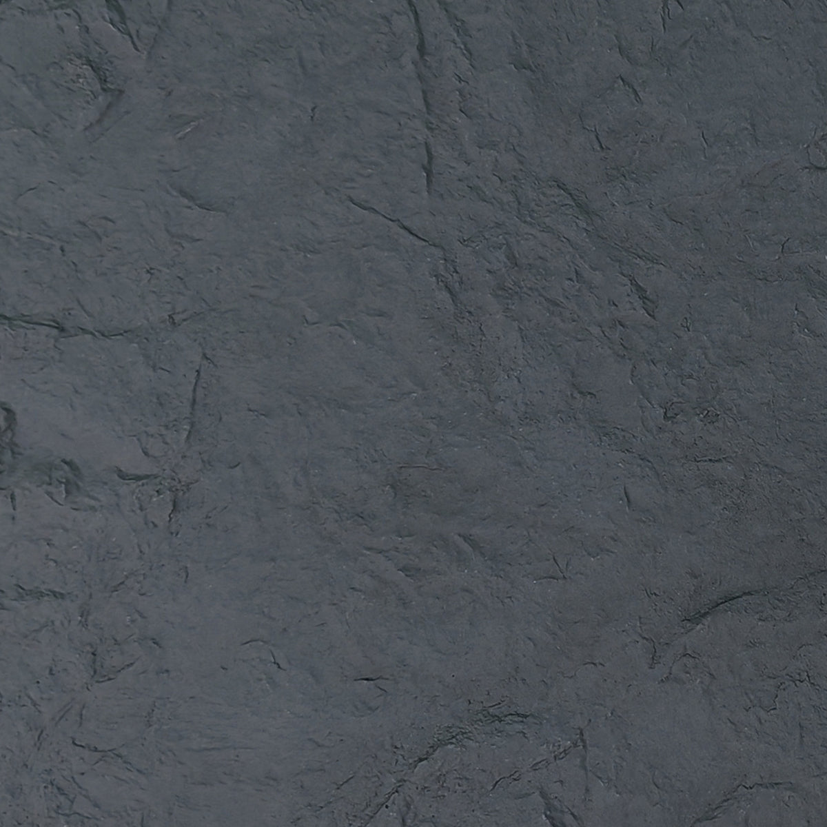 Set 10 panouri decorative din praf de piatra, Naimeed D7320, flexibile, ignifuge, strat protector ceramic, rezistente la razele UV, 120x60x0.2 cm, gri inchis