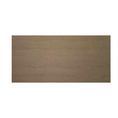 Set 16 panouri decorative din praf de piatra, Naimeed D7323, flexibile, ignifuge, strat protector ceramic, rezistente la razele UV, 120x60x0.2 cm, maro