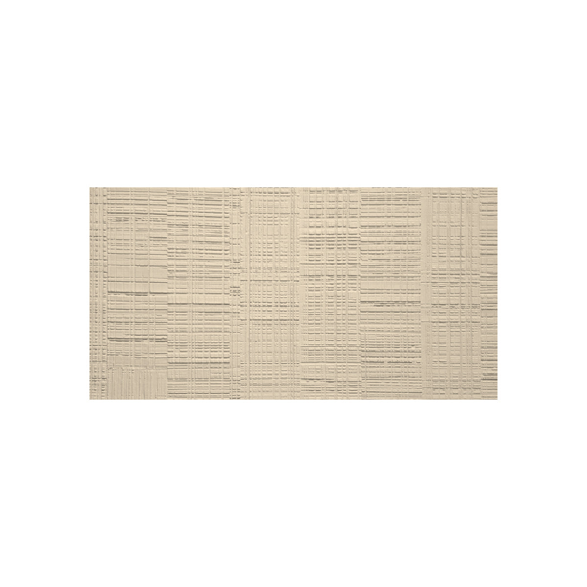 Set 7 panouri decorative din praf de piatra, Naimeed D7327, flexibile, ignifuge, strat protector ceramic, rezistente la razele UV, 120x60x0.2 cm, bej vanilie