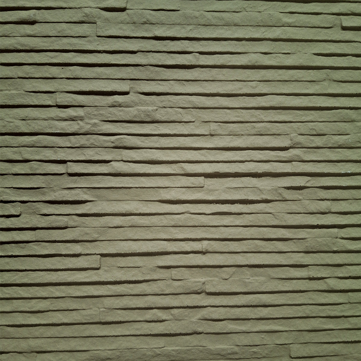 Panou decorativ din praf de piatra, Naimeed D7332, flexibil, ignifug, strat protector ceramic, rezistent la razele UV, 120x60x0.2 cm, bej masliniu