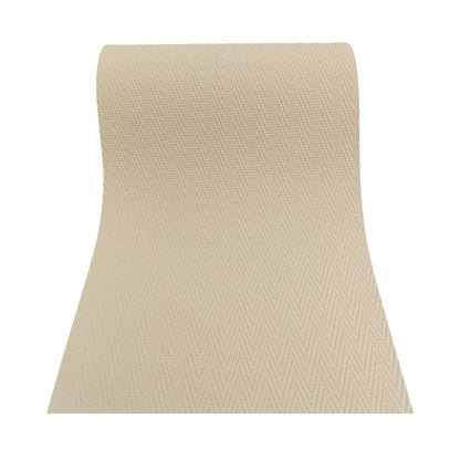 Set 6 panouri decorative din praf de piatra, Naimeed D7334, flexibile, ignifuge, strat protector ceramic, rezistente la razele UV, 120x60x0.2 cm, bej-galbui