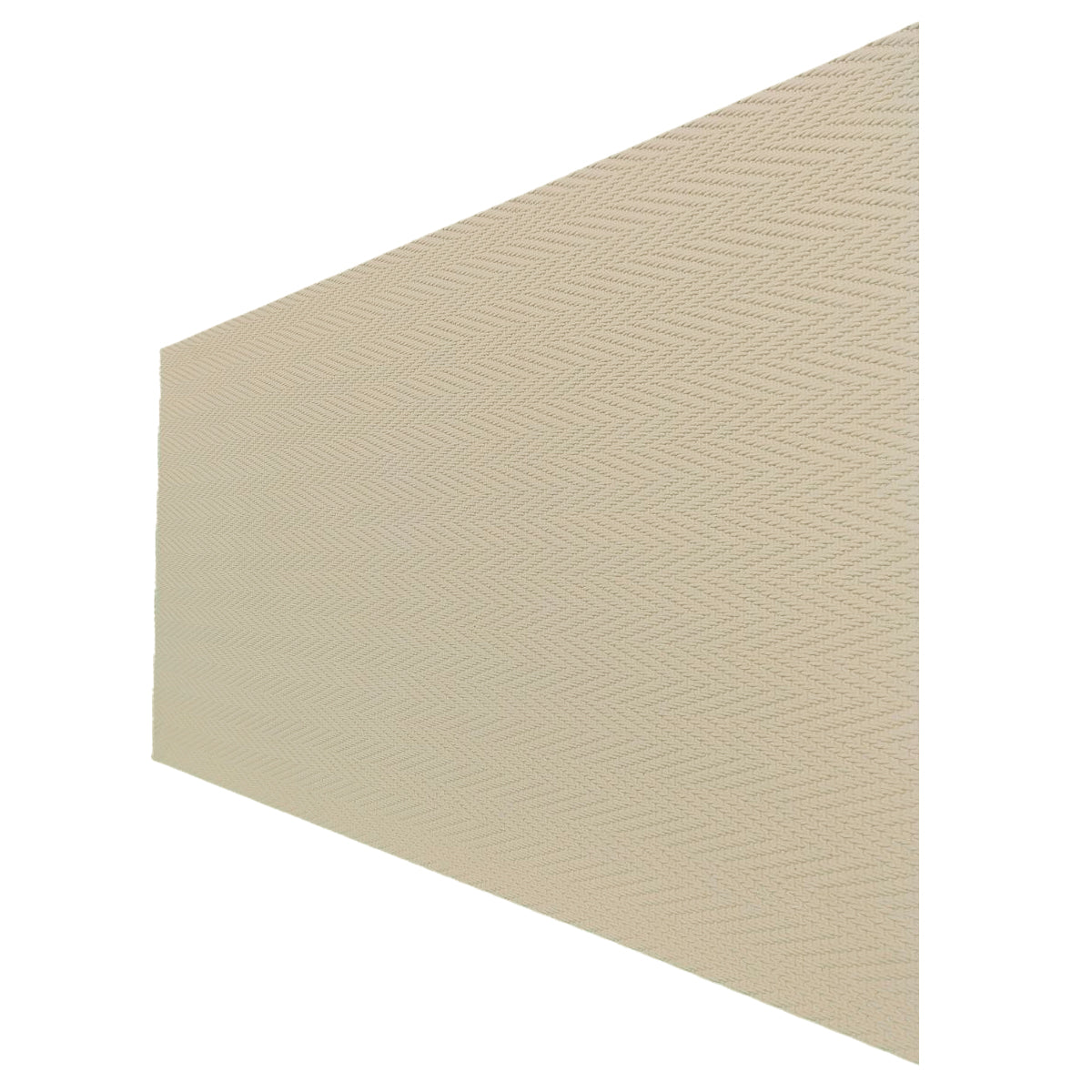 Set 16 panouri decorative din praf de piatra, Naimeed D7334, ignifuge, strat protector ceramic, rezistente la razele UV, 120x60x0.2 cm, bej-galbui