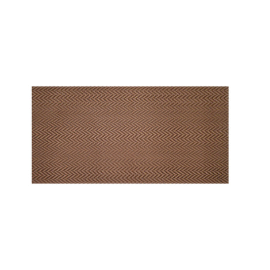 Set 14 panouri decorative din praf de piatra, Naimeed D7335, flexibile, ignifuge, strat protector ceramic, rezistente la razele UV, 120x60x0.2 cm, maro